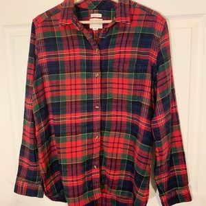 American eagle amazingly soft flannel